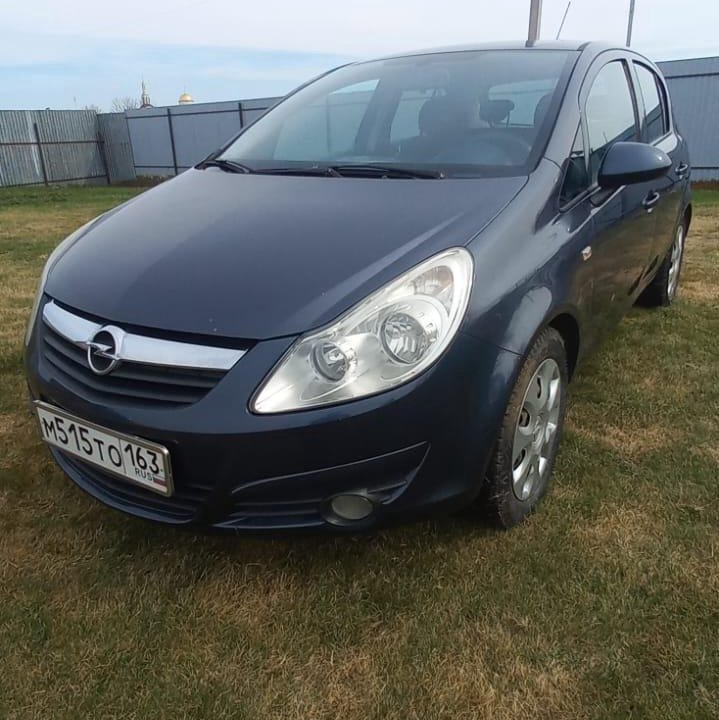 Opel Corsa, 2009