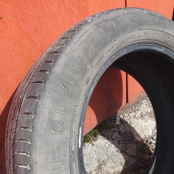 Michelin Latitude Sport 3 265/50 R19 110W