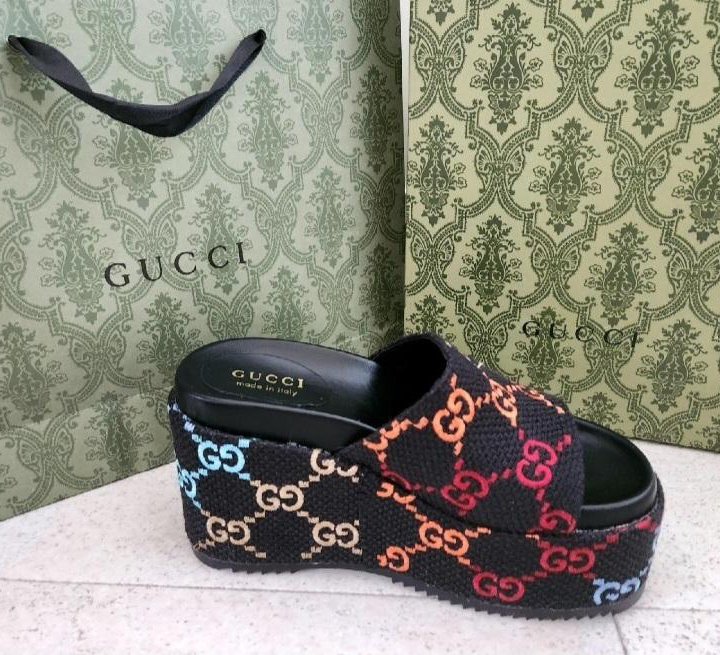 GUCCI, Сабо, Натуральные