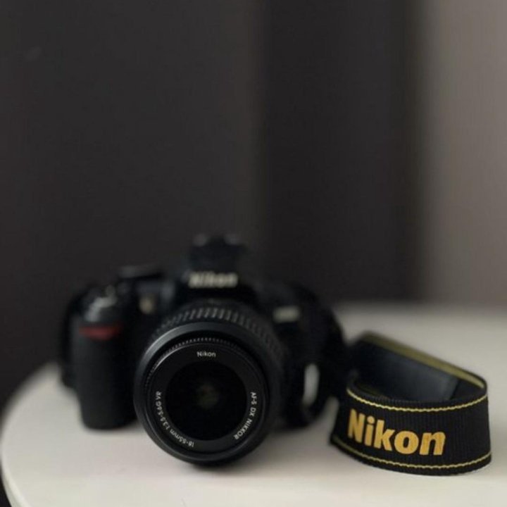 фотоаппарат Nikon D3100 kit 18-55mm