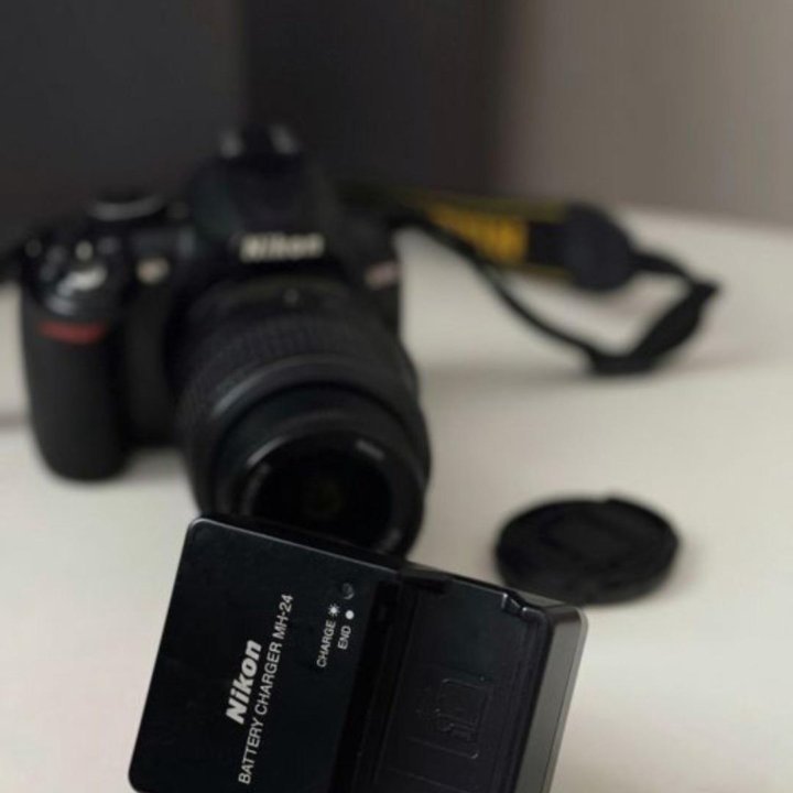 фотоаппарат Nikon D3100 kit 18-55mm
