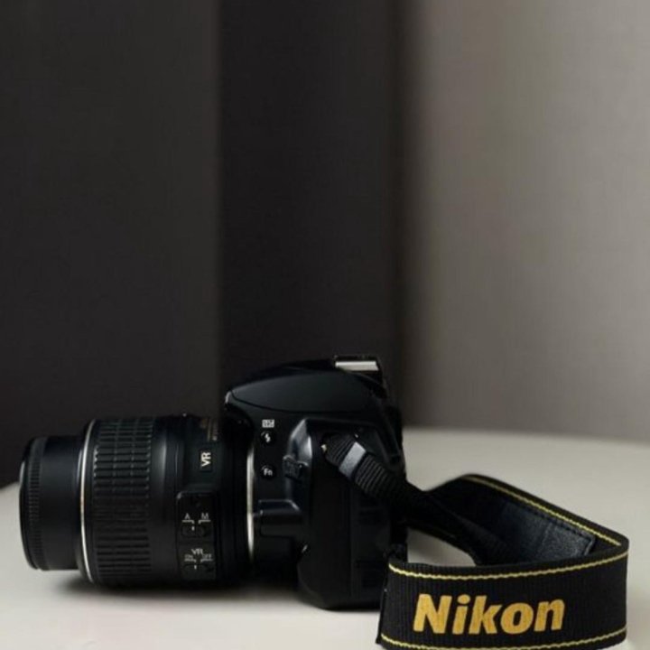 фотоаппарат Nikon D3100 kit 18-55mm