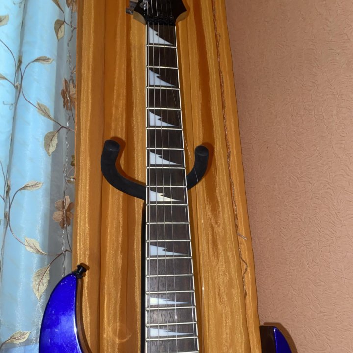 Электрогитара Ibanez Gio GRG170DX (синяя) + чехол