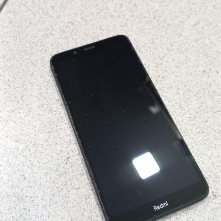 Телефон Xiaomi Redmi 7A