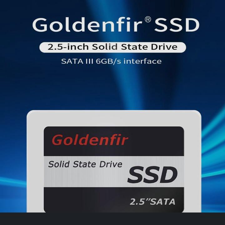 SSD GOLDENFIR 120 Новые