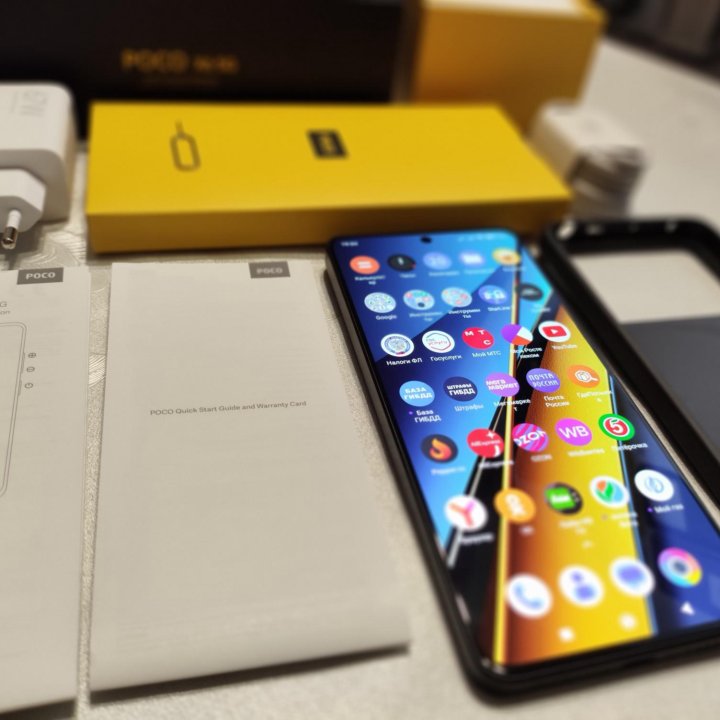 Xiaomi Poco X6 5G 12/256gb