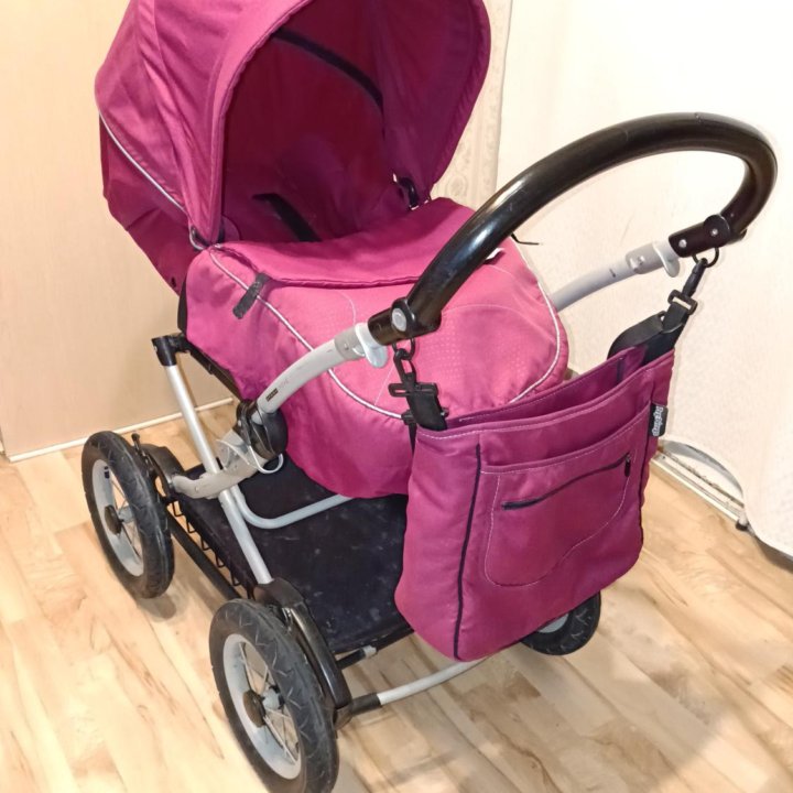 Коляска Peg-Perego