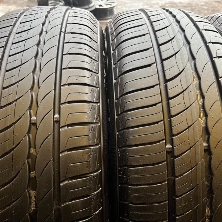 2 шт Лето Pirelli Cinturato P1 Verde 185/65 R15