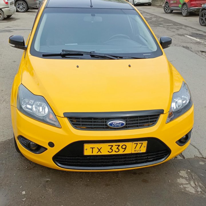 Ford Focus, 2011