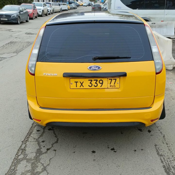 Ford Focus, 2011