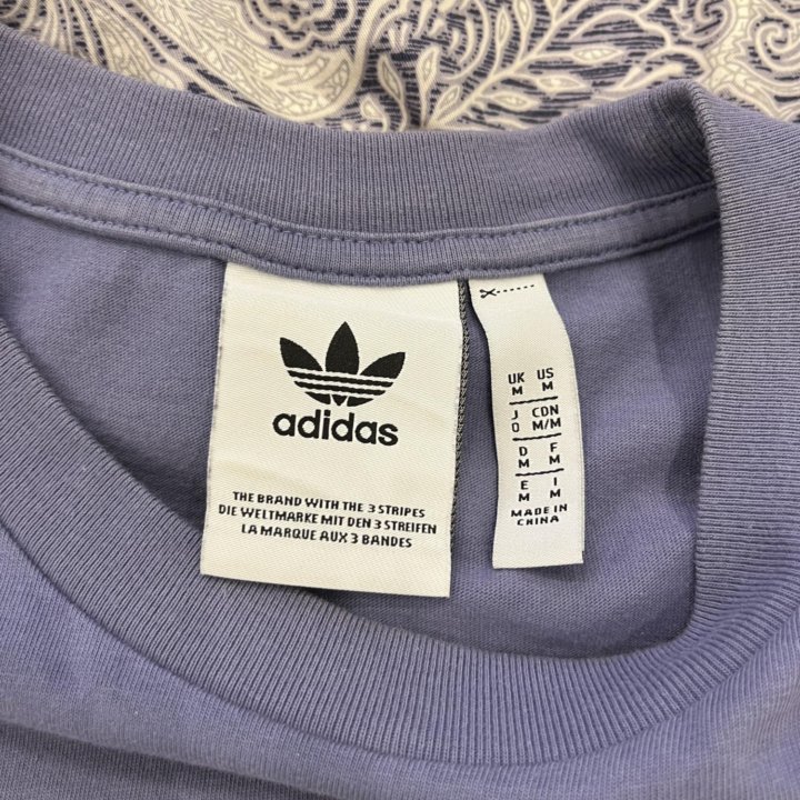 Футболка adidas summer set