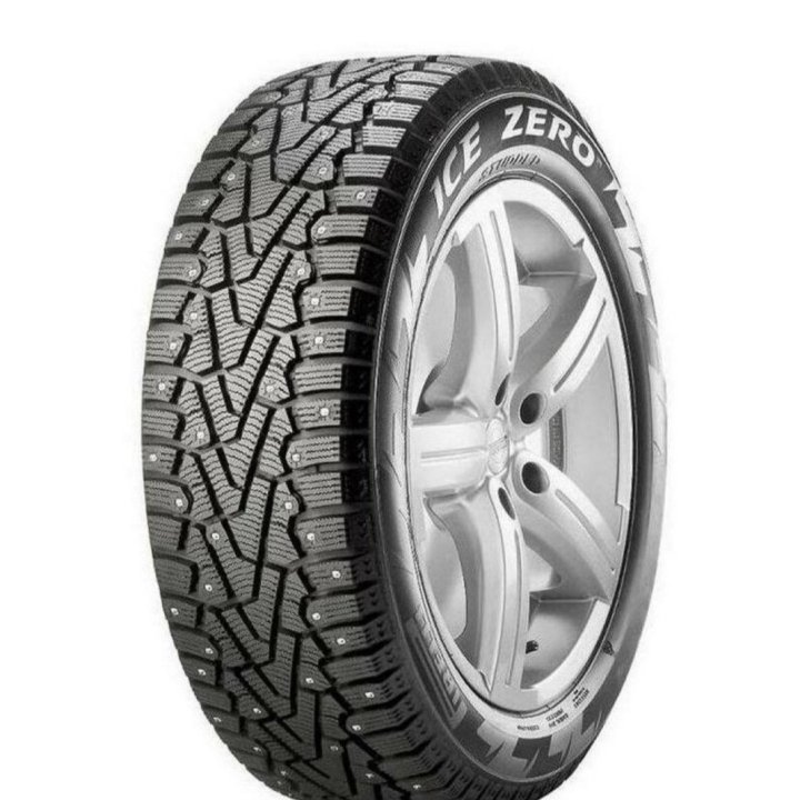 Шины Pirelli Ice Zero 195/65 R15 95T Шипованные