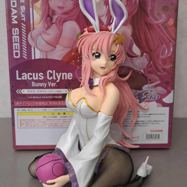 Фигурка Lacus Clyne Аниме, 28 см