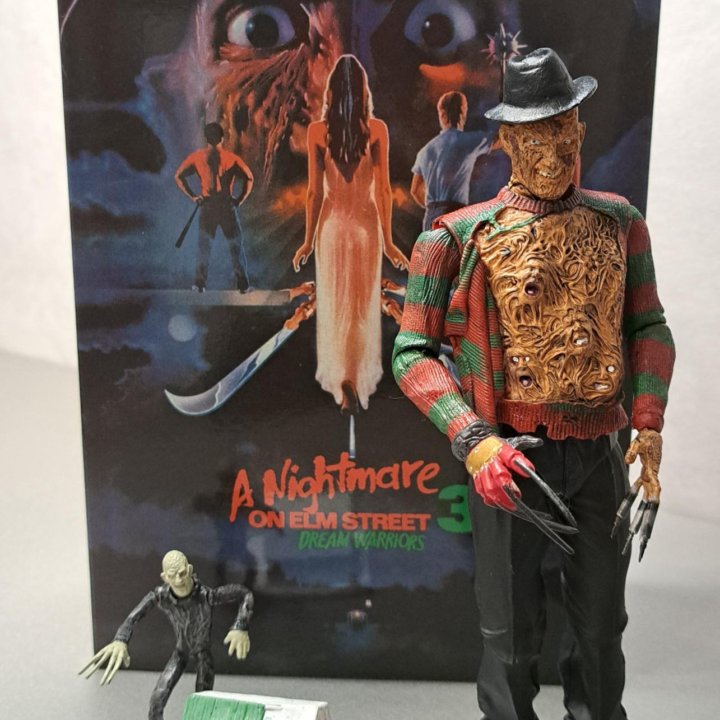 Фигурка Neca Фредди Крюгер