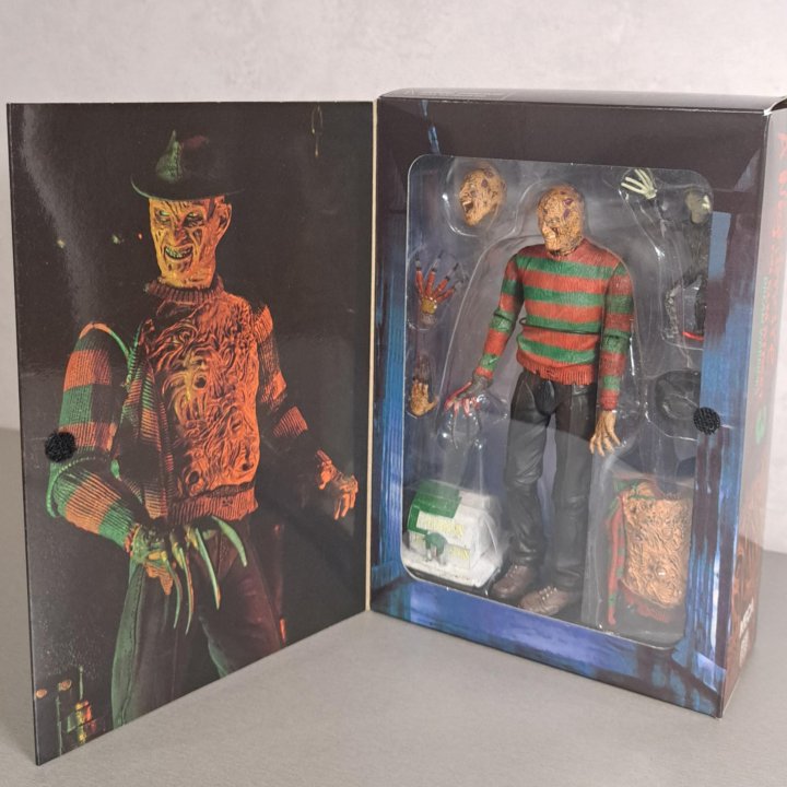 Фигурка Neca Фредди Крюгер