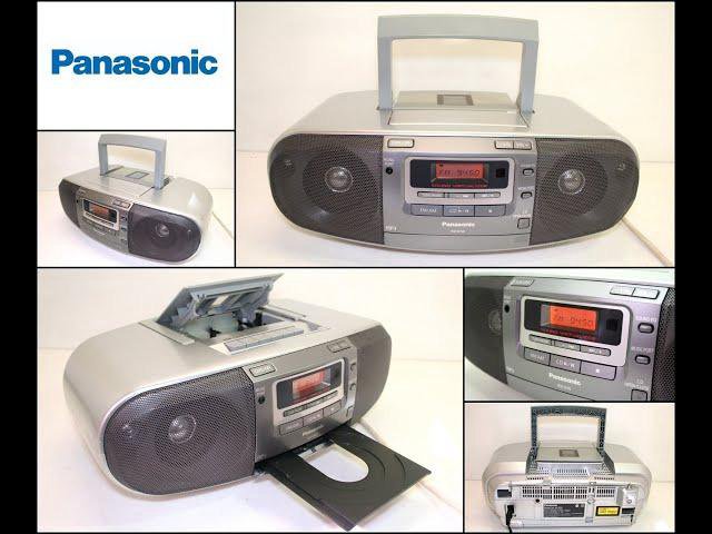 Panasonic RX-D50
