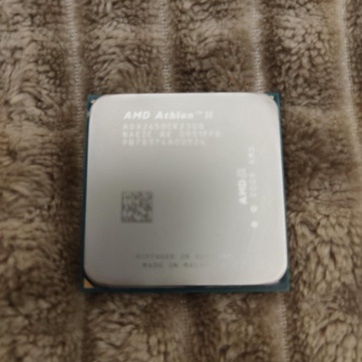 AMD Athlon II X2 245 AM3