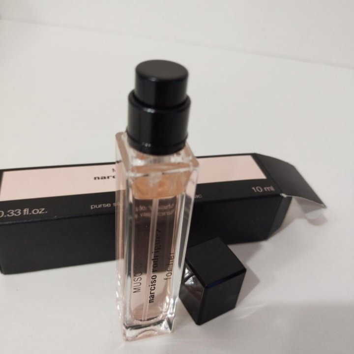 Narciso rodriguez for her musc noir оригинал