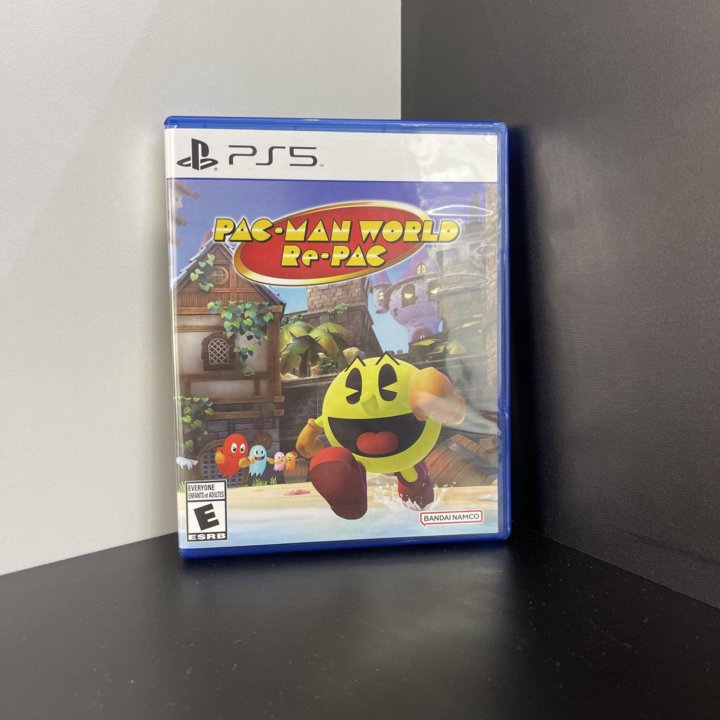 PAC man Игры PS5