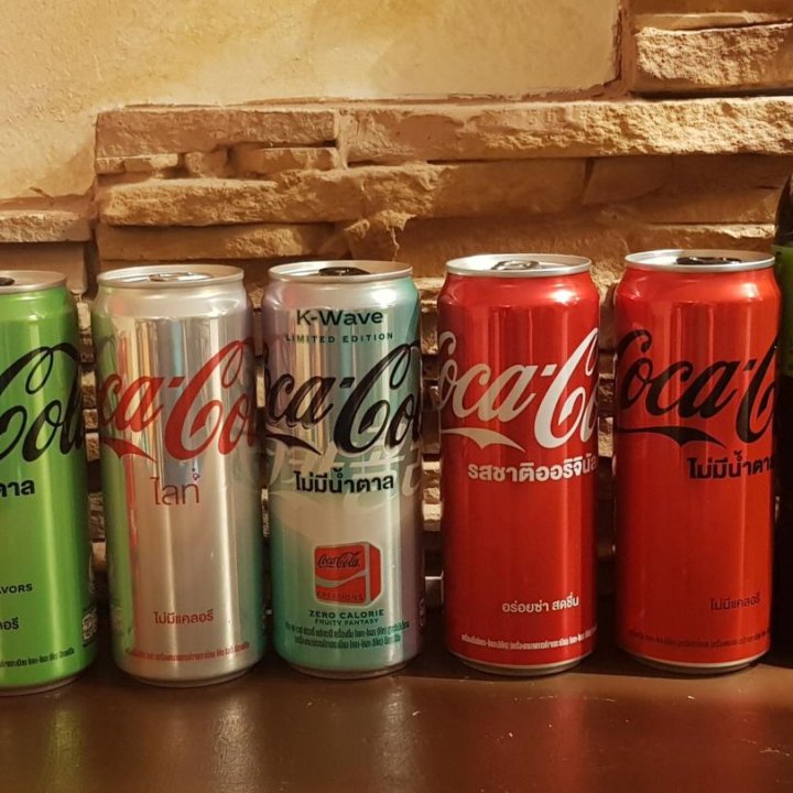 Coca cola Кока кола оригинальная коллекция