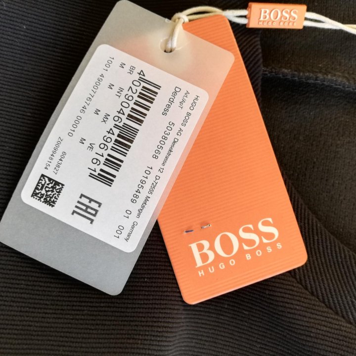 Платье Hugo Boss