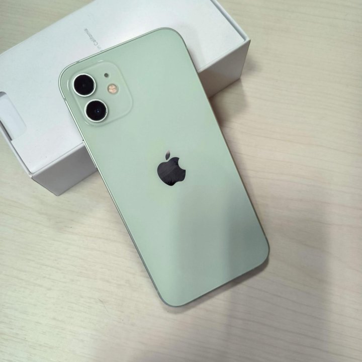 IPhone 12 Green айфон