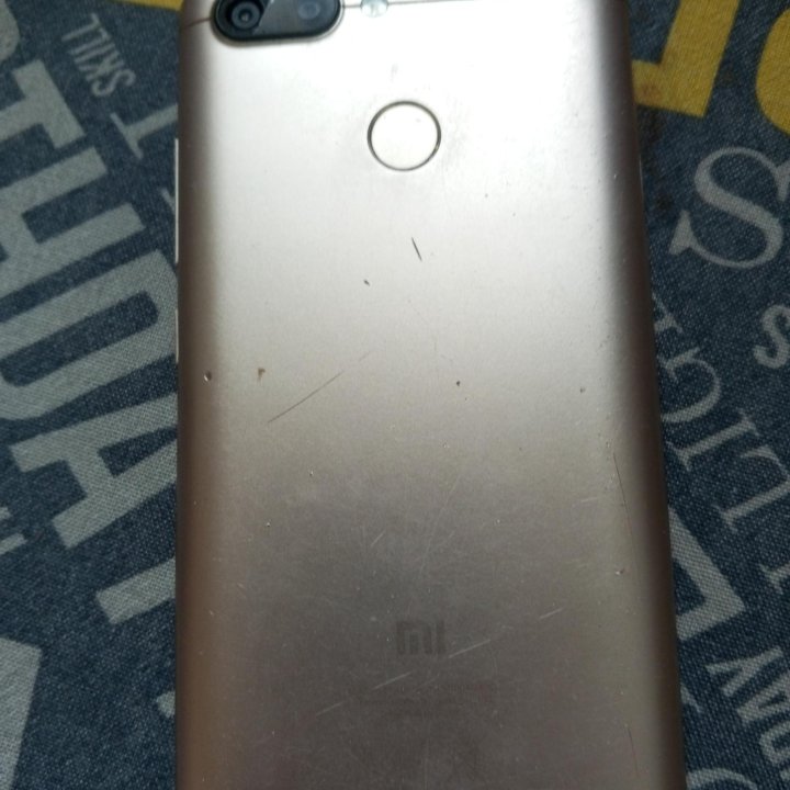 Xiaomi Redmi 6A