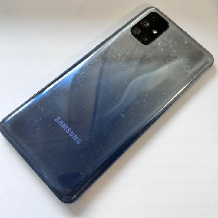 Samsung galaxy M31s