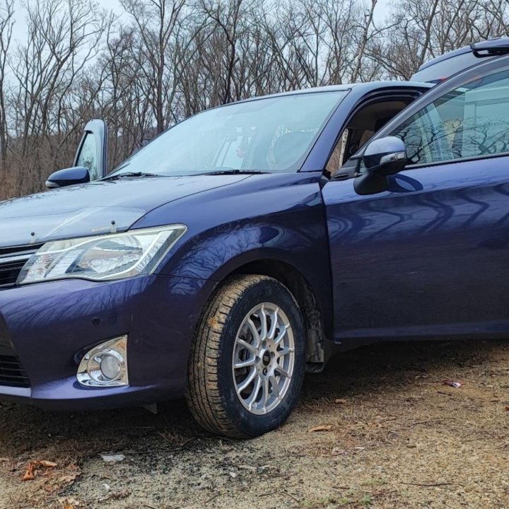 Toyota Corolla, 2013