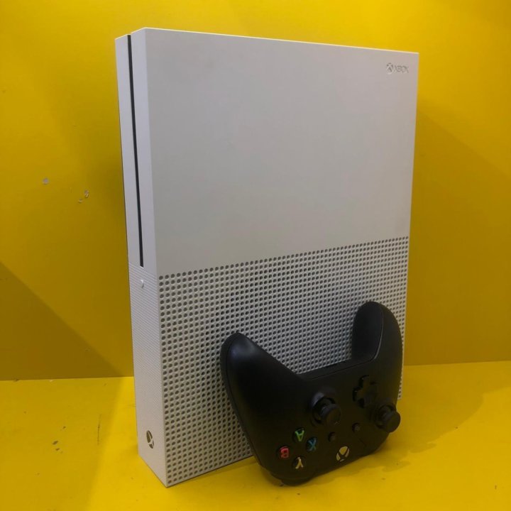 Игровая приставка XBOX One S 1TB