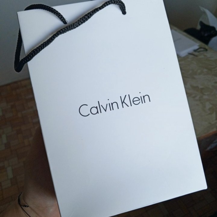 Боксеры Calvin Klein новые