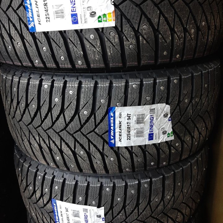 225/45 R17 94T Triangle IceLink Trin PS01