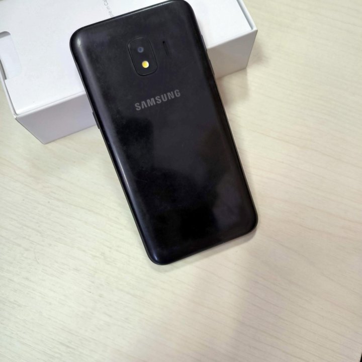 Samsung j2 core Black самсунг