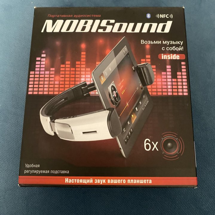 Беспроводная колонка MobiSound MT6026