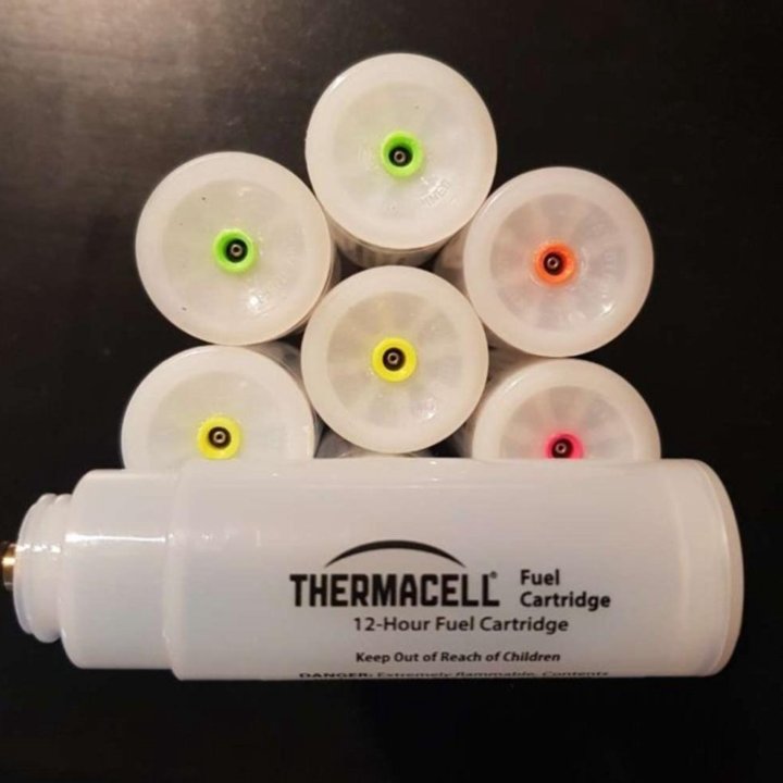 Многоразовый баллончик Thermacell