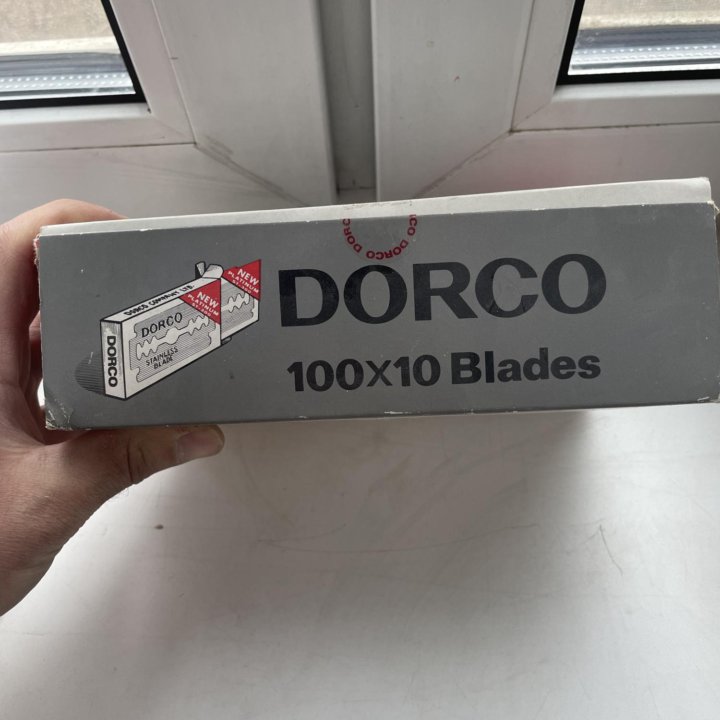 Лезвия dorco ST 300