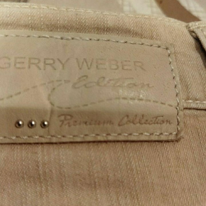 Джинсы женские Gerry weber