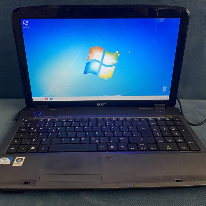 Ноутбук Acer Aspire 5738