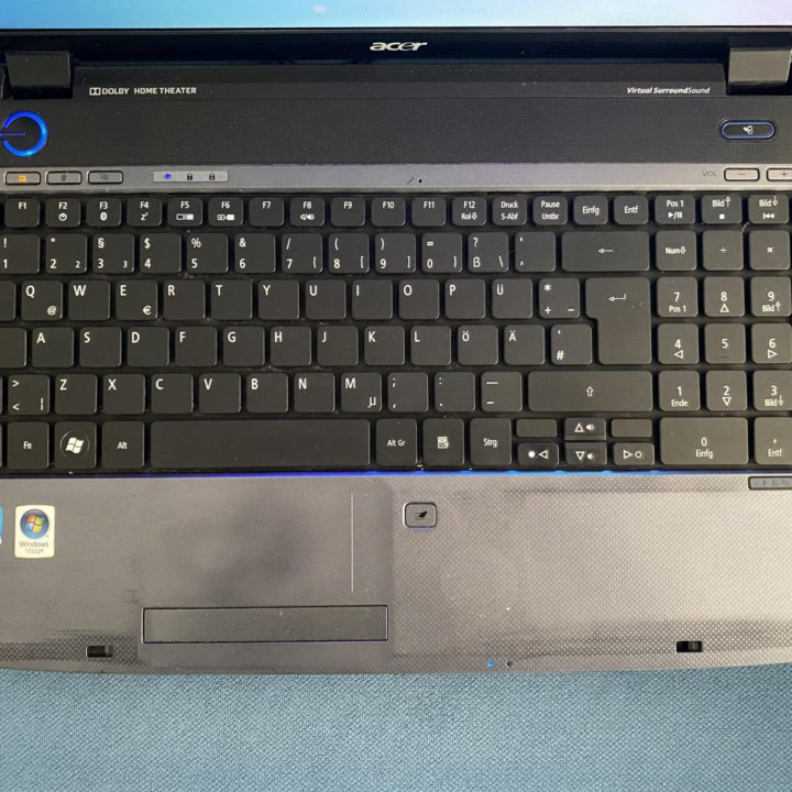 Ноутбук Acer Aspire 5738