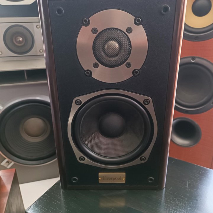 Полочная акустика ONKYO D 200II LIVERPOOL