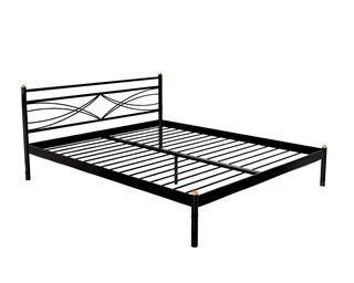 Кровать металлическая Мираж, 160*200