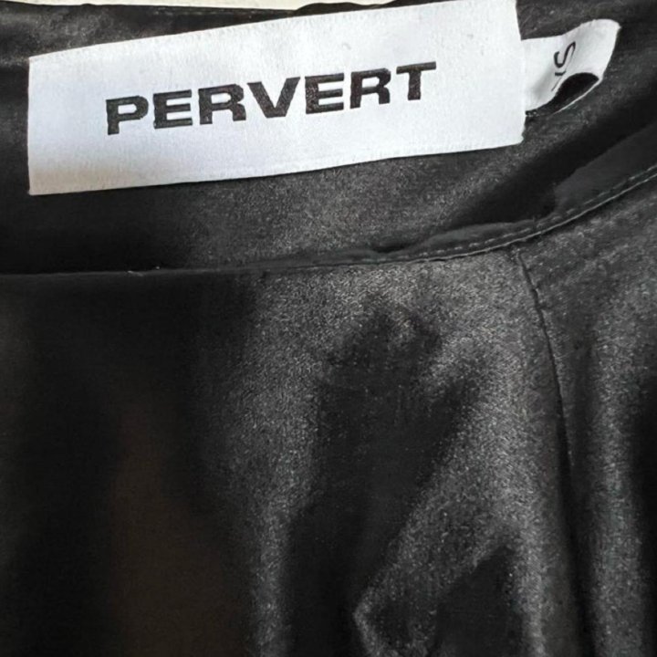 Pervert новая юбка