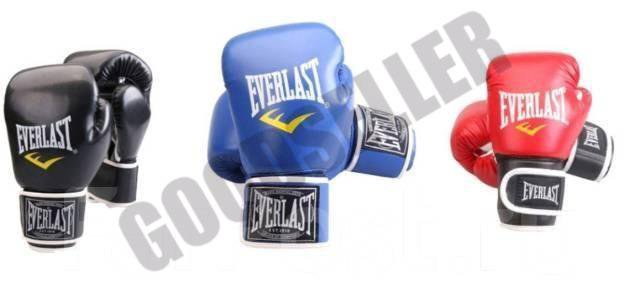 Боксерские перчатки (бокс) Everlast. 12,14 OZ