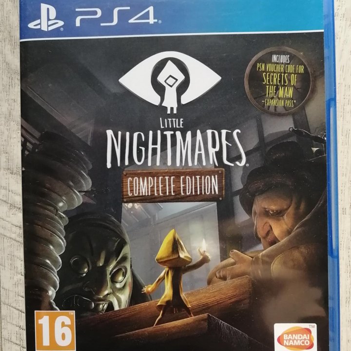 LITTLE NIGHTMARES