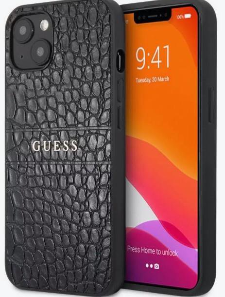 Чехол Guess для iPhone 13.