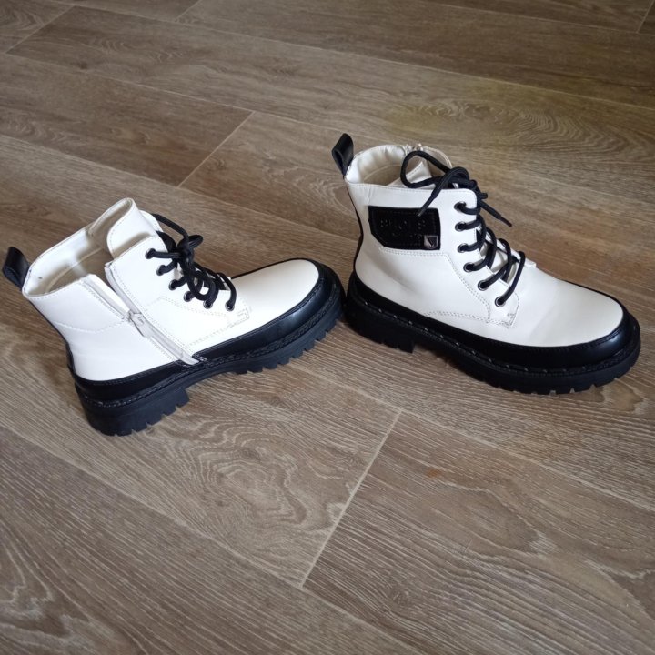 Ботинки новые