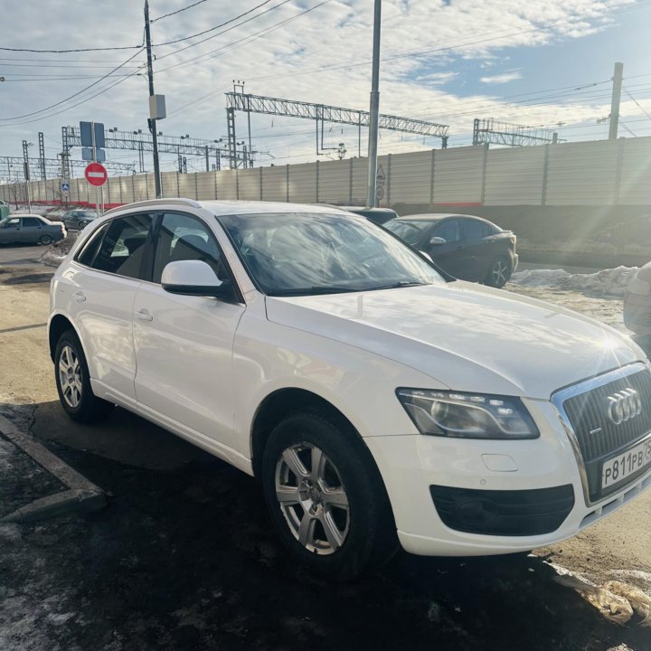 Audi Q5, 2010