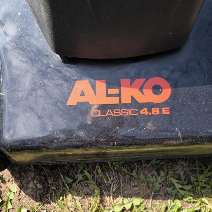 Электрическая газонокосилка AL-KO Classic 4.6 E