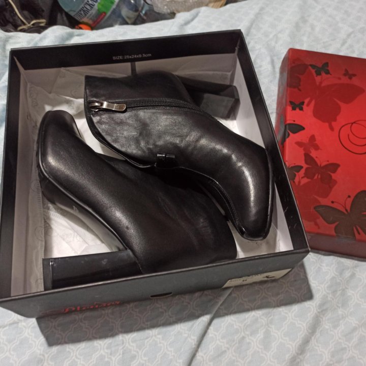 Ботильоны 35 размер