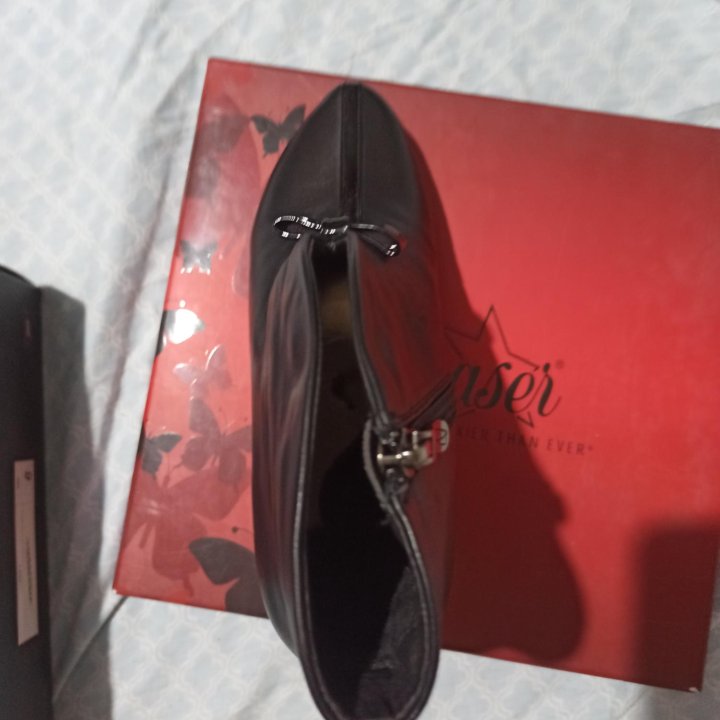 Ботильоны 35 размер